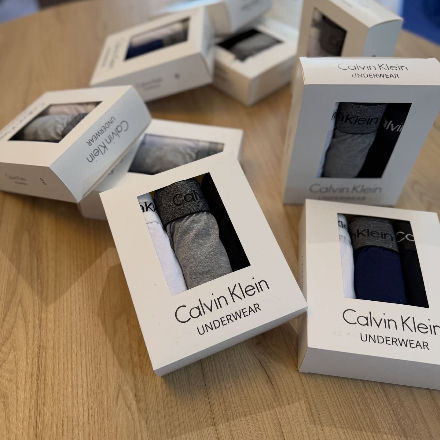 Kit Calvin Klein Underwear — Calvin Klein