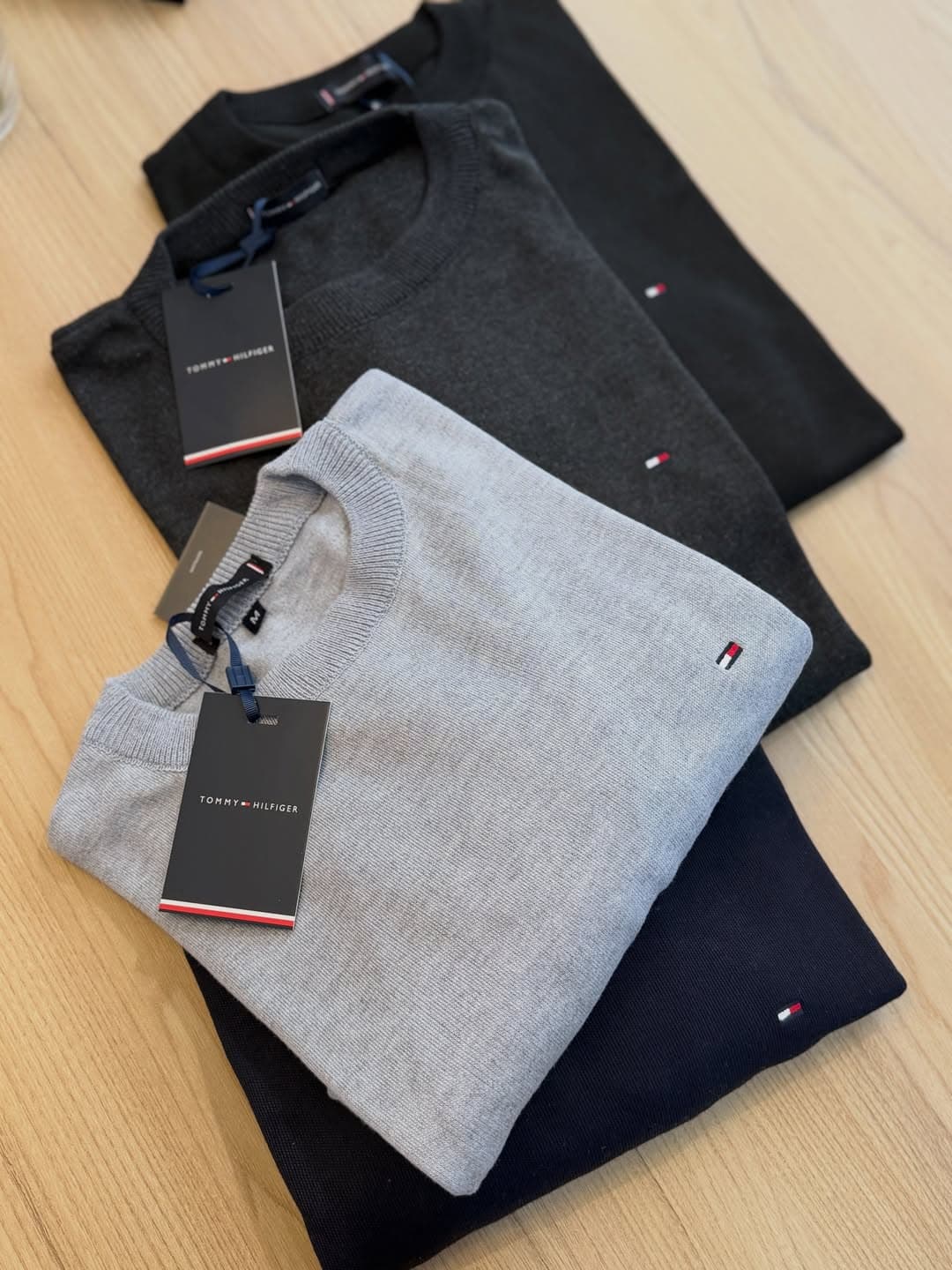 Moletom Tommy Hilfiger — Tommy Hilfiger